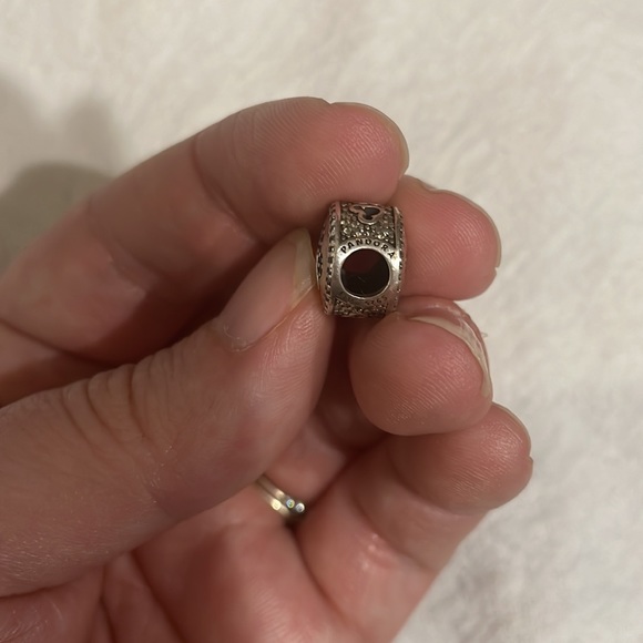 Disney Pandora Minnie Mouse Mickey Mouse Double Sided Charm - Picture 5 of 5